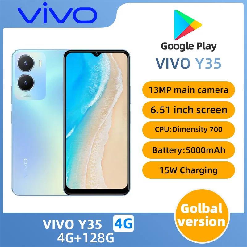 VIVO Y35 Ĵٵ  ȵ̵ 5G  , 6.51 ġ, 8GB RAM, 256GB ROM,  ,  ,  ߰